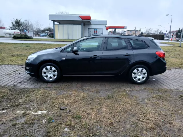 OPEL Astra Sport