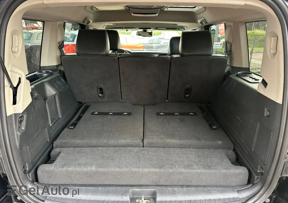 JEEP Commander 5.7 V8 HEMI Automatik Limited