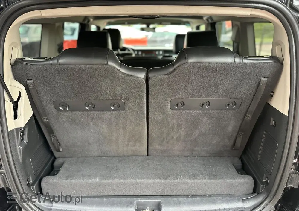 JEEP Commander 5.7 V8 HEMI Automatik Limited