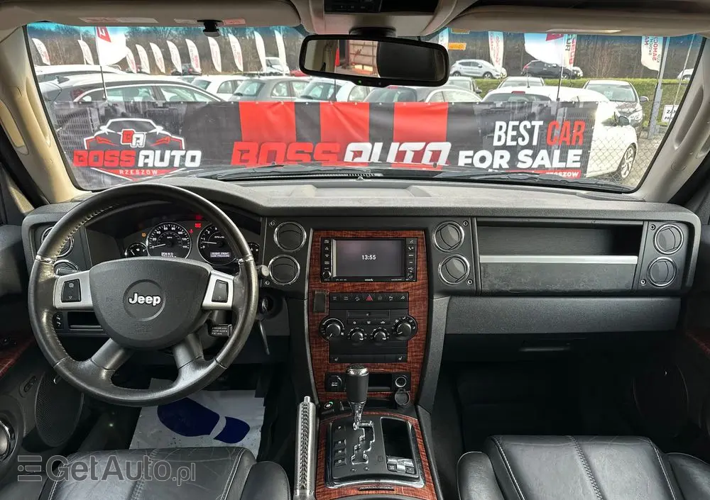 JEEP Commander 5.7 V8 HEMI Automatik Limited