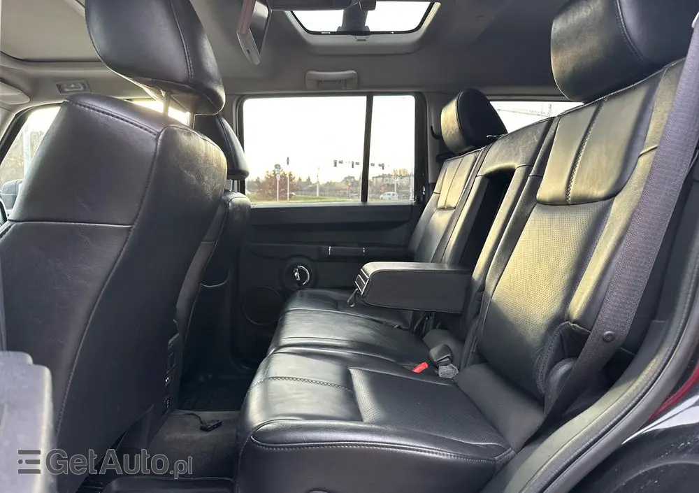 JEEP Commander 5.7 V8 HEMI Automatik Limited