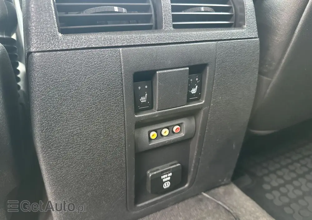 JEEP Commander 5.7 V8 HEMI Automatik Limited