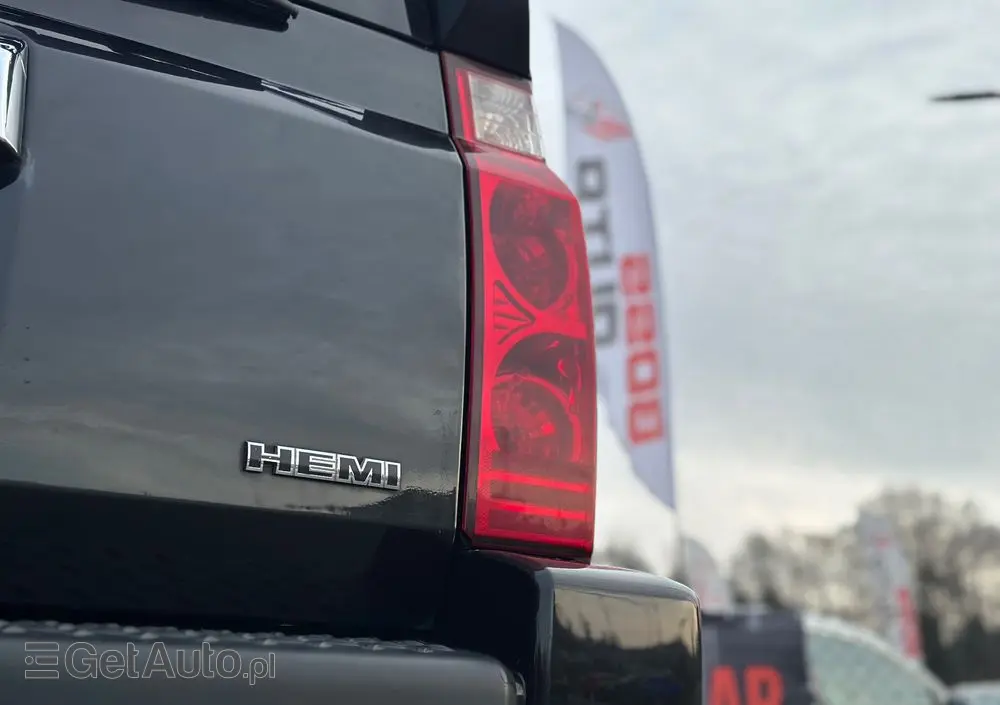 JEEP Commander 5.7 V8 HEMI Automatik Limited