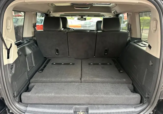 JEEP Commander 5.7 V8 HEMI Automatik Limited