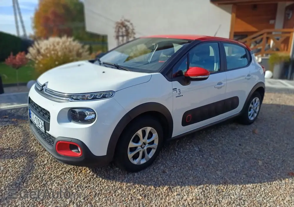 CITROËN C3 1.2 PureTech Live