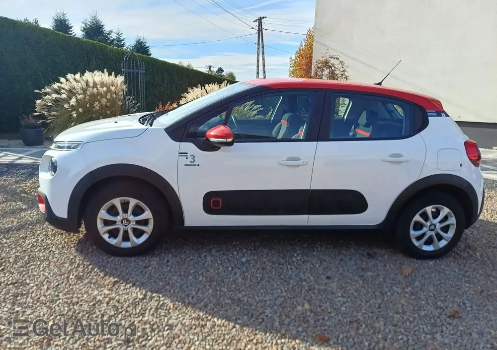 CITROËN C3 1.2 PureTech Live