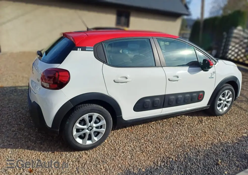 CITROËN C3 1.2 PureTech Live