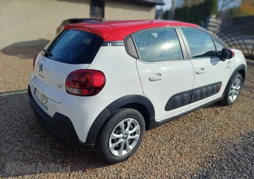 CITROËN C3 1.2 PureTech Live