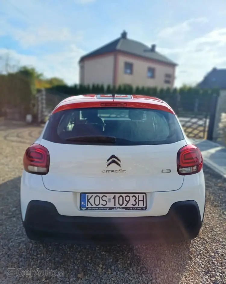 CITROËN C3 1.2 PureTech Live