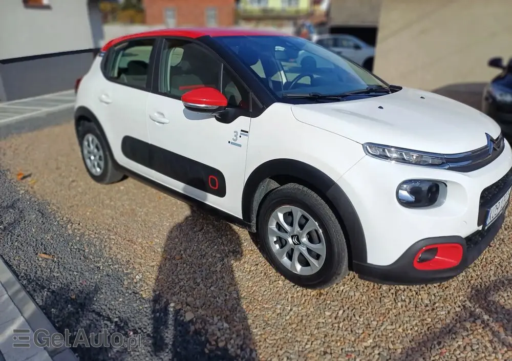 CITROËN C3 1.2 PureTech Live