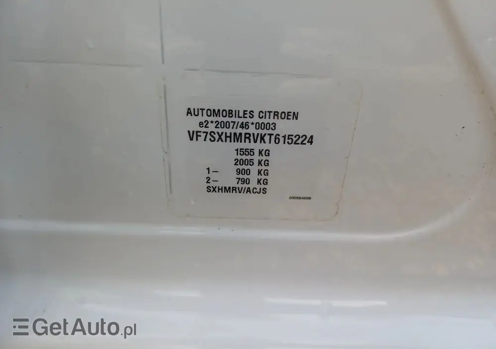 CITROËN C3 1.2 PureTech Live