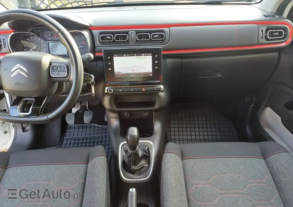CITROËN C3 1.2 PureTech Live