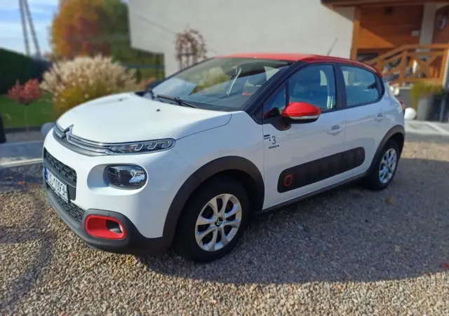 CITROËN C3 1.2 PureTech Live