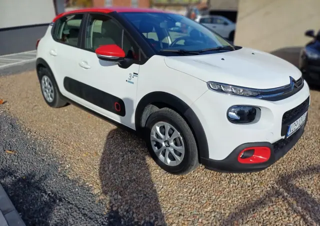 CITROËN C3 1.2 PureTech Live