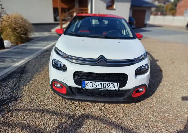 CITROËN C3 1.2 PureTech Live