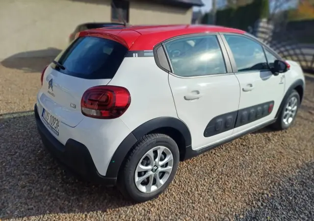 CITROËN C3 1.2 PureTech Live