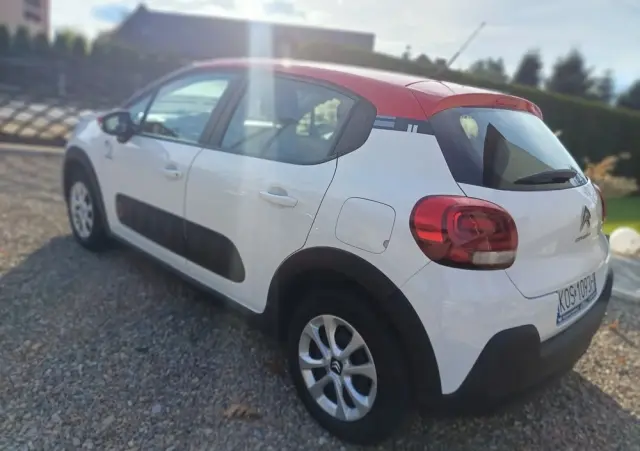 CITROËN C3 1.2 PureTech Live