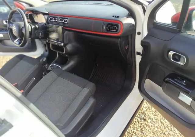 CITROËN C3 1.2 PureTech Live