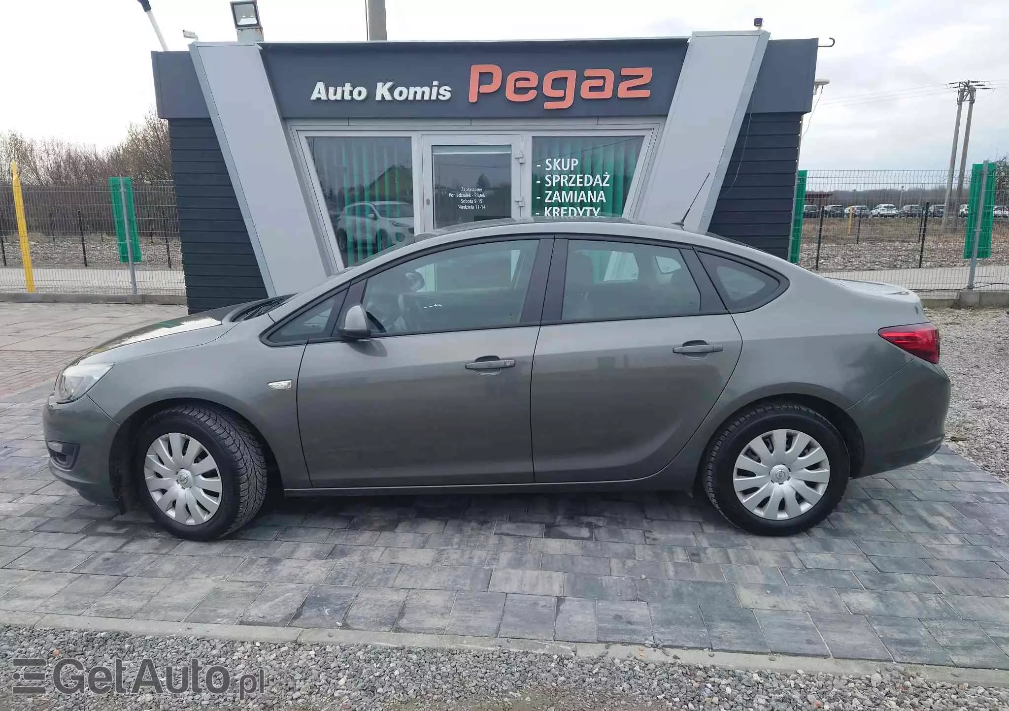 OPEL Astra IV 1.6 Active