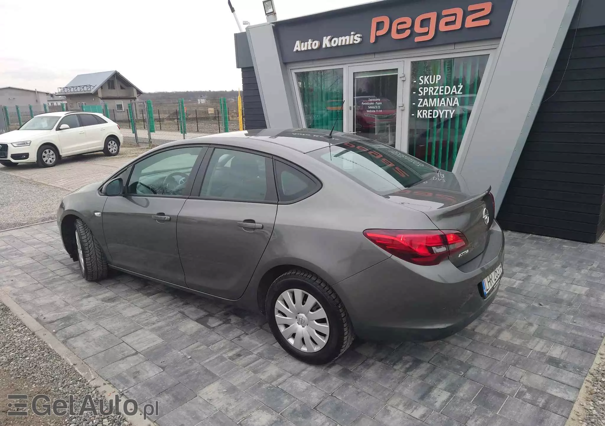 OPEL Astra IV 1.6 Active