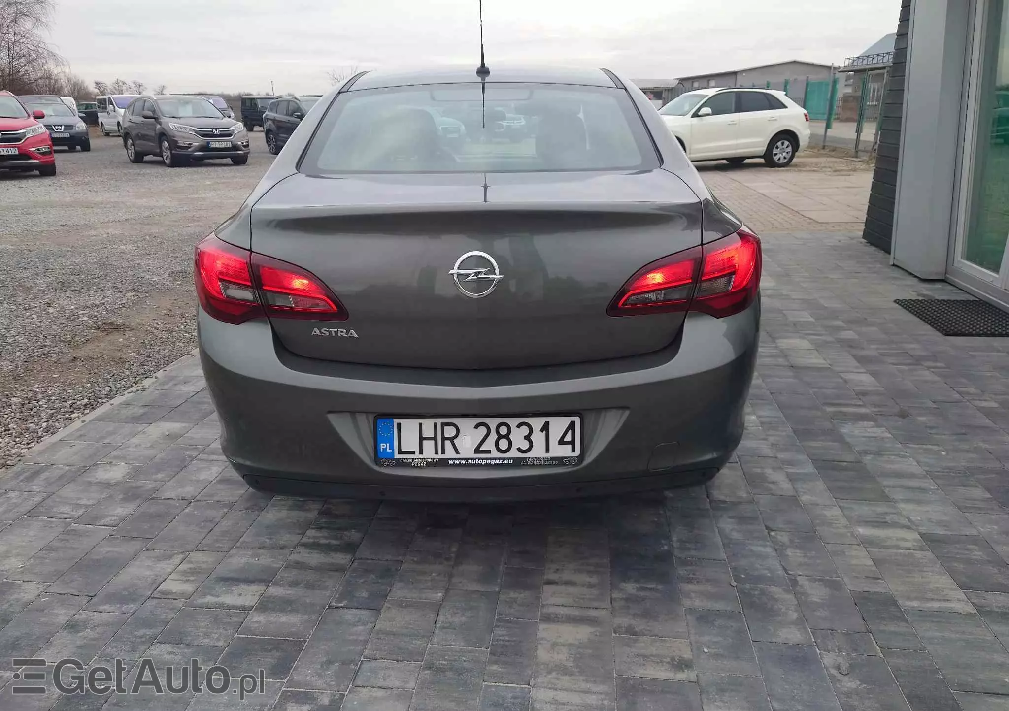 OPEL Astra IV 1.6 Active