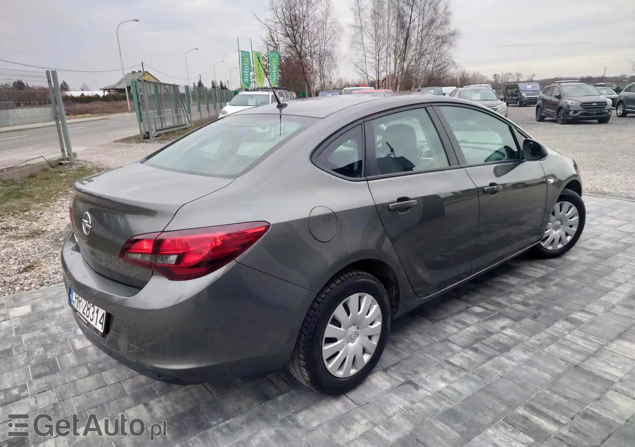 OPEL Astra IV 1.6 Active