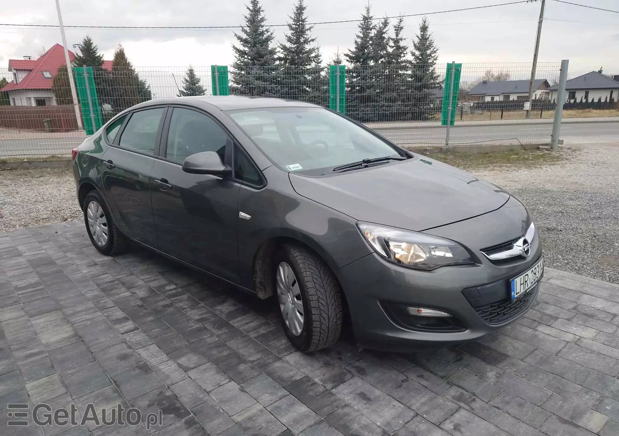 OPEL Astra IV 1.6 Active