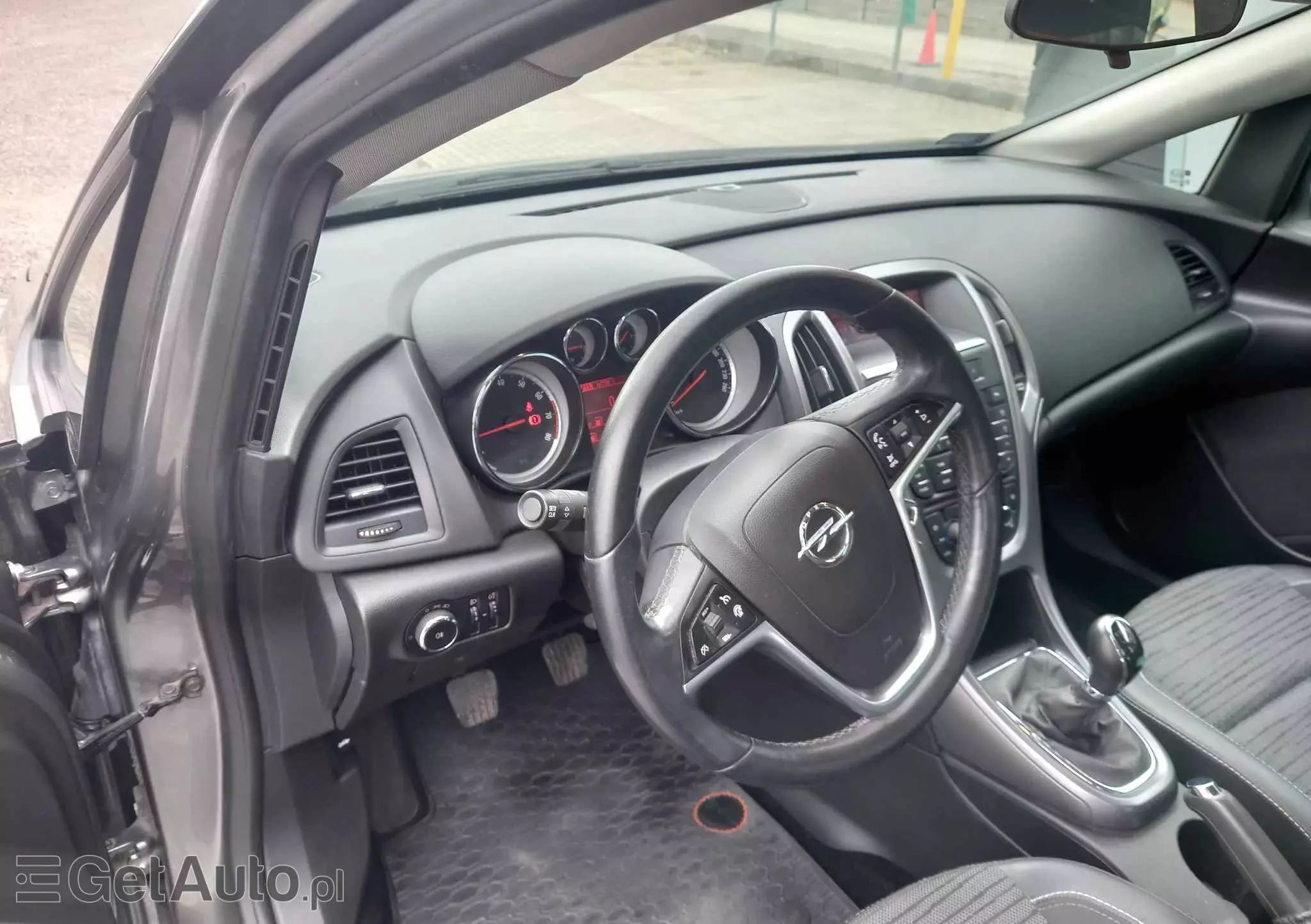 OPEL Astra IV 1.6 Active