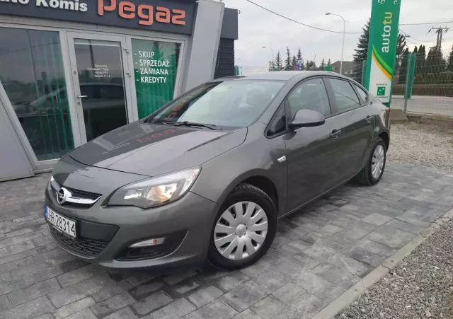 OPEL Astra IV 1.6 Active