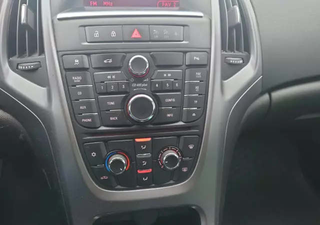 OPEL Astra IV 1.6 Active