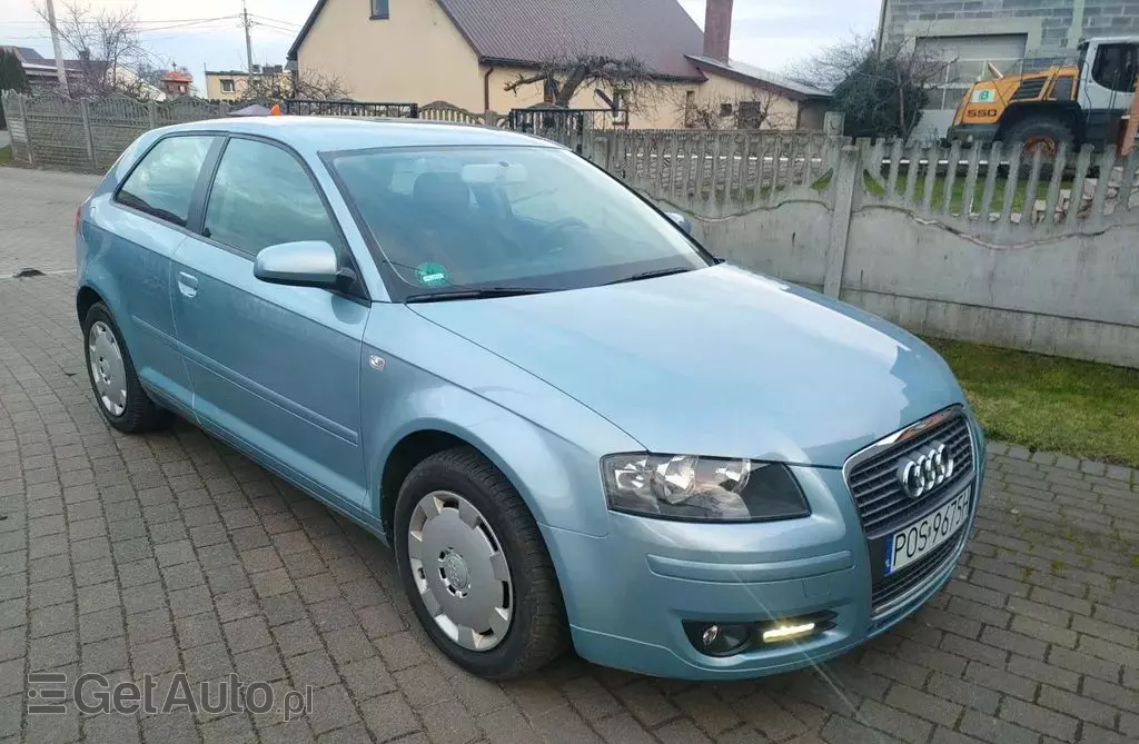 AUDI A3 