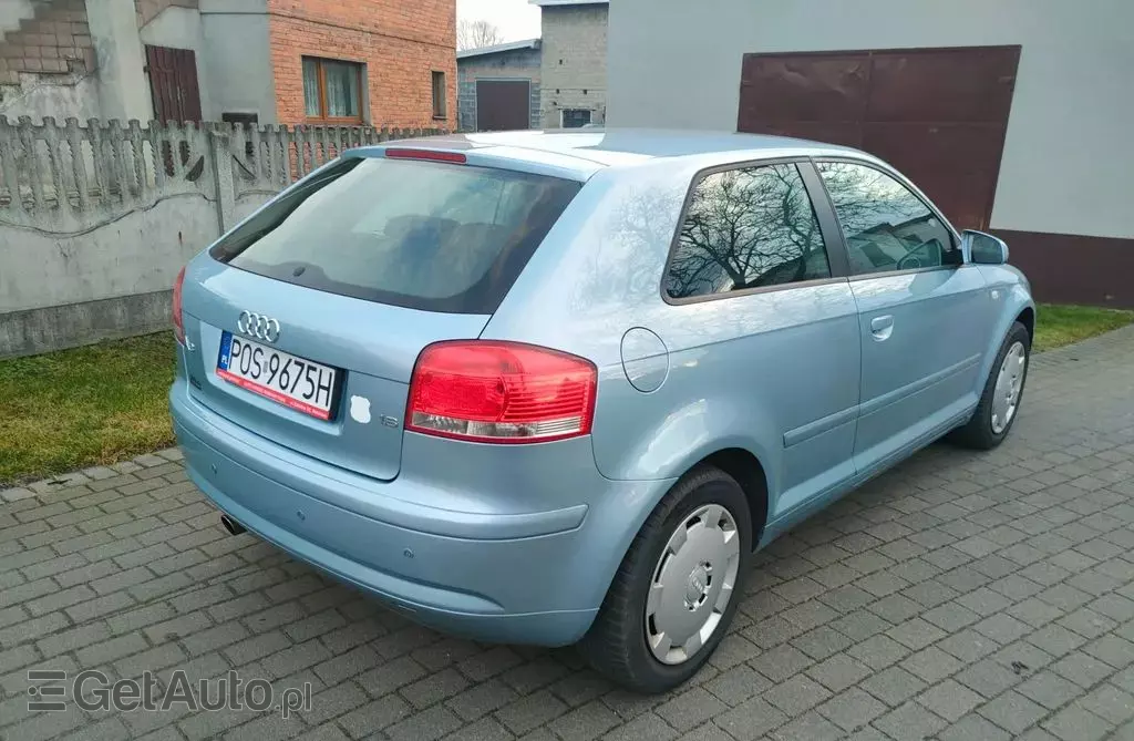 AUDI A3 