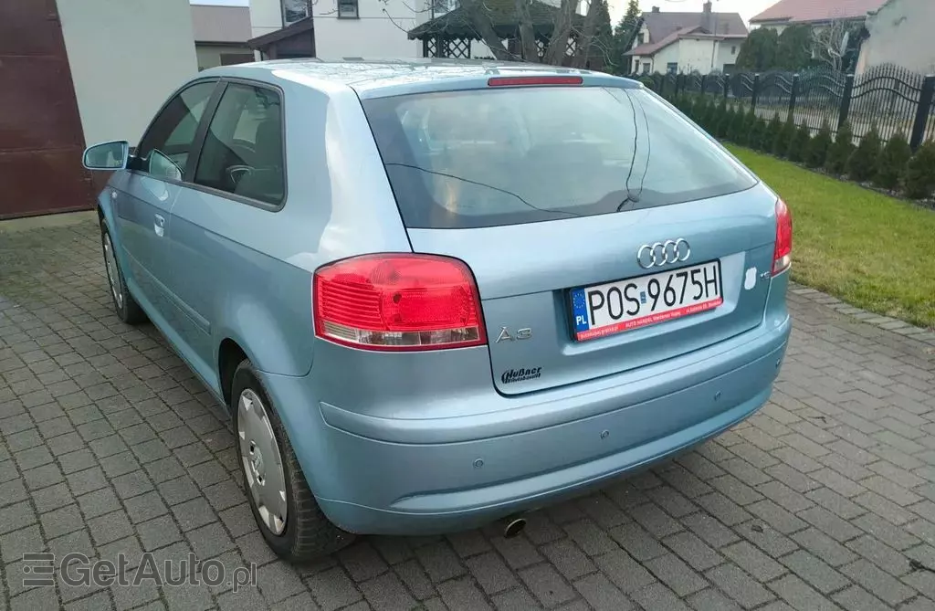 AUDI A3 