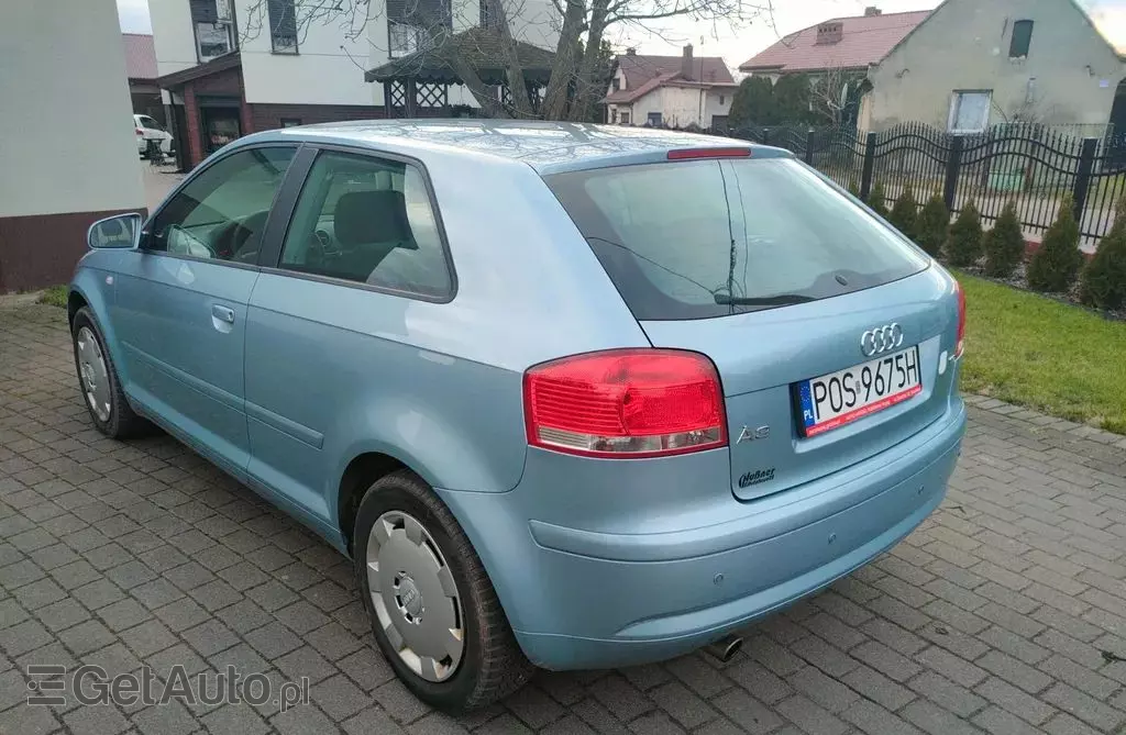 AUDI A3 