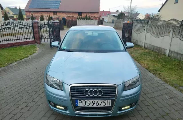 AUDI A3 