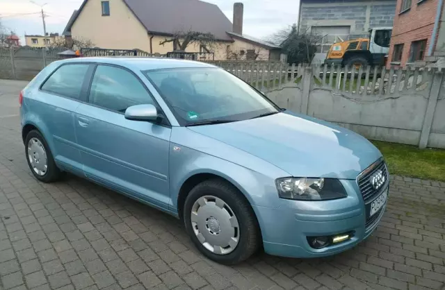 AUDI A3 