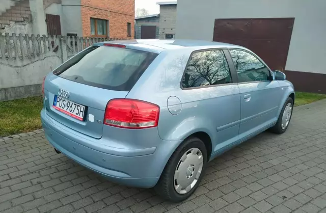 AUDI A3 