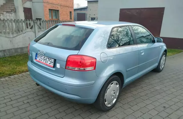 AUDI A3 