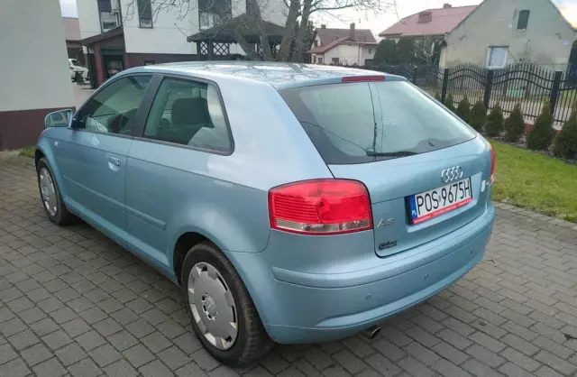AUDI A3 