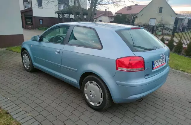 AUDI A3 