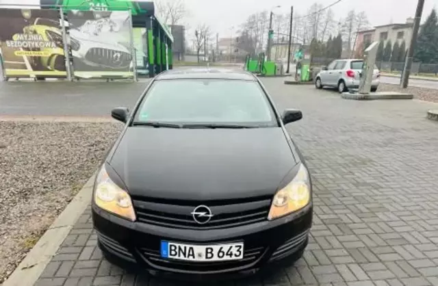OPEL Astra 