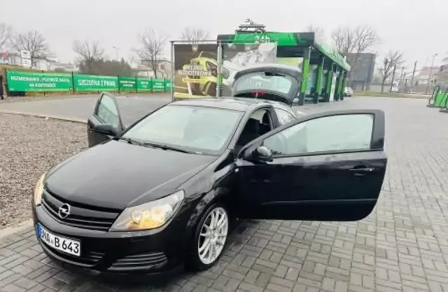 OPEL Astra 