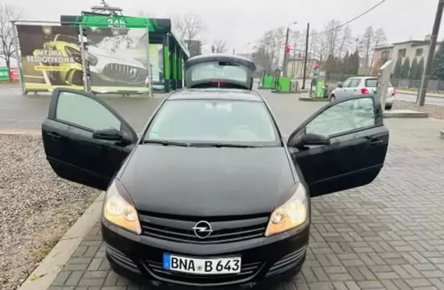OPEL Astra 