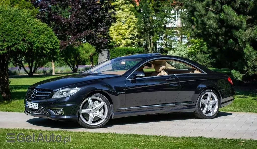 MERCEDES-BENZ Cl 