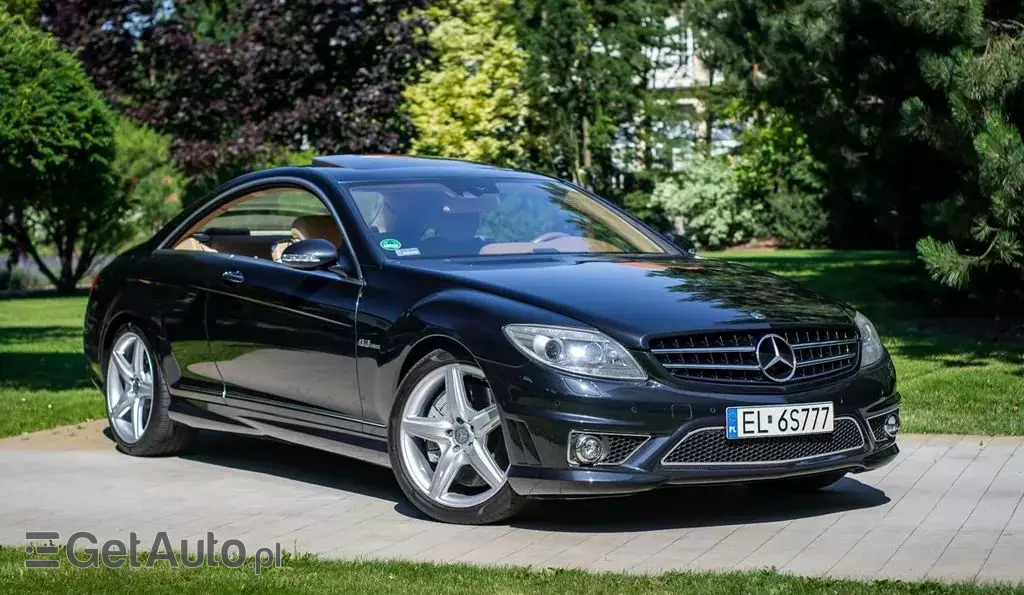 MERCEDES-BENZ Cl 