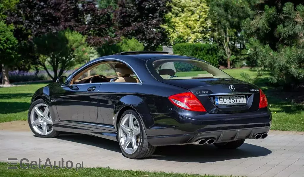 MERCEDES-BENZ Cl 