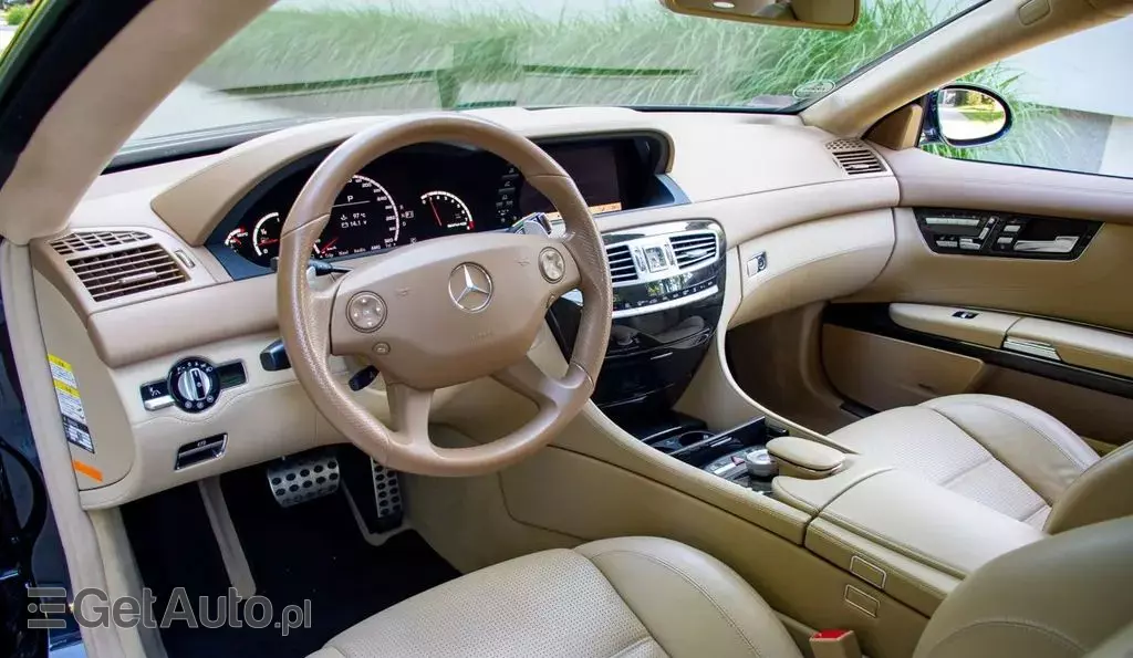 MERCEDES-BENZ Cl 