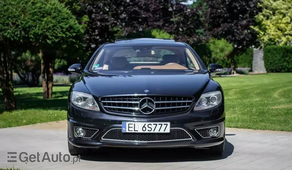 MERCEDES-BENZ Cl 