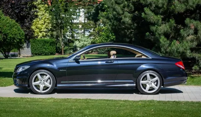 MERCEDES-BENZ Cl 