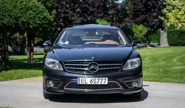 MERCEDES-BENZ Cl 